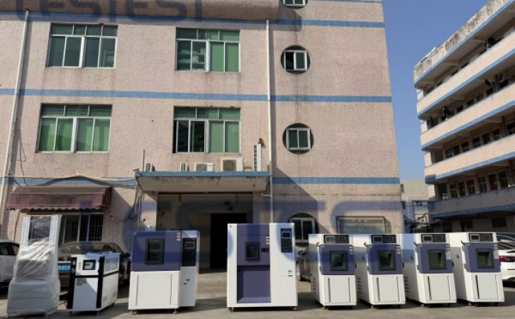 高效交付，卓越服务，莱思测试设备出货纪实