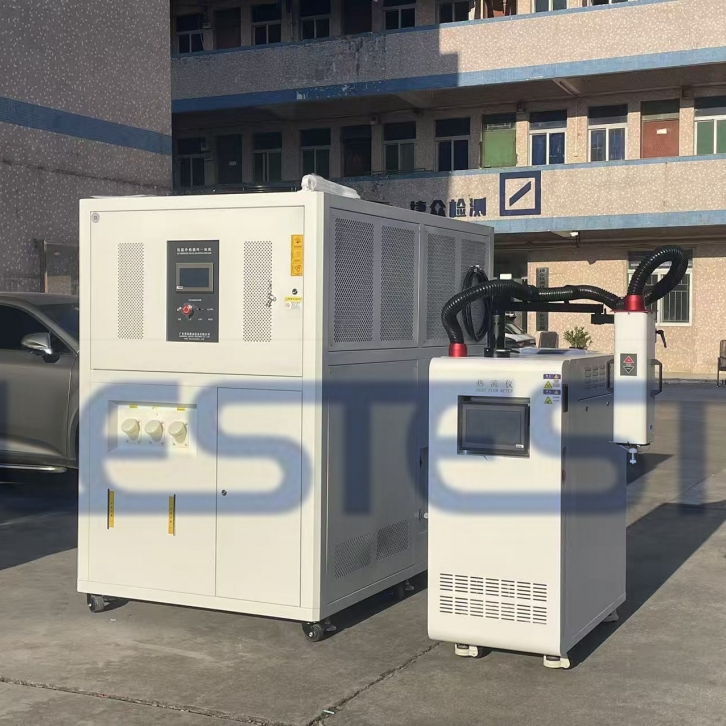 捷报频传！莱思热流仪和液冷机顺利出货！